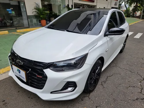 Chevrolet Onix RS 1.0T MECANICO