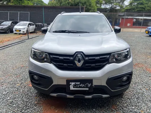 RENAULT KWID OUTSIDER MODELO 2022