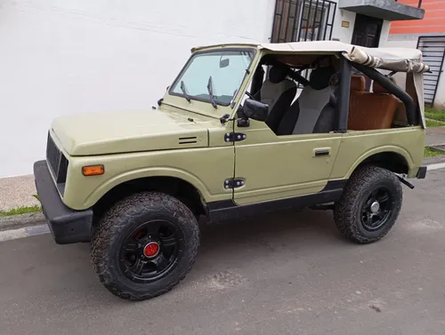 Suzuki Sj410