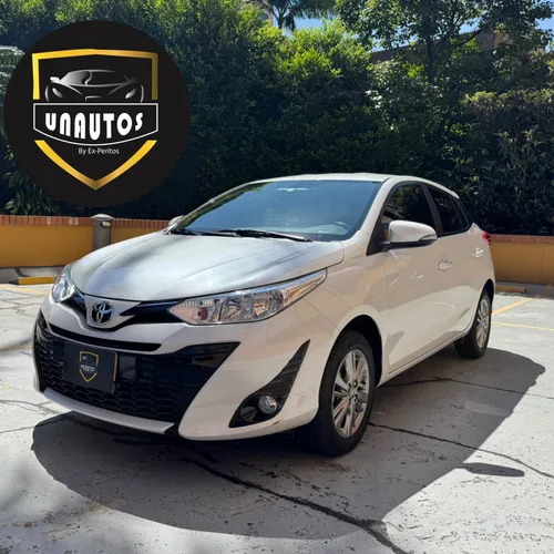 Toyota Yaris Automatico