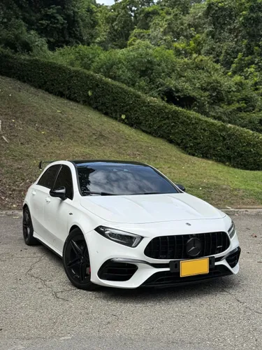 MERCEDES BENZ  2022  A45s  2.0 AMG  4MATIC