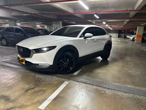 Mazda cx30 Grand touring hbrido 