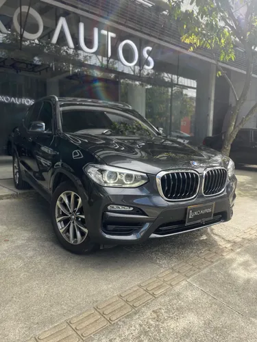 BMW X3 XDRIVE 30i