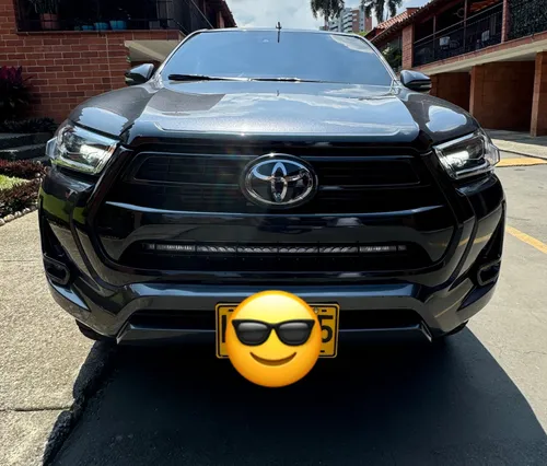 Toyota Hilux SRX 4x4 Diesel 