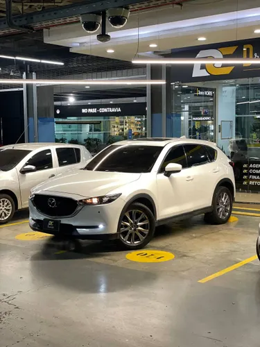 MAZDA CX5 2.5 GRAND TOURING TP 4X4 2020