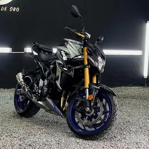 Suzuki GSXS 750 2022