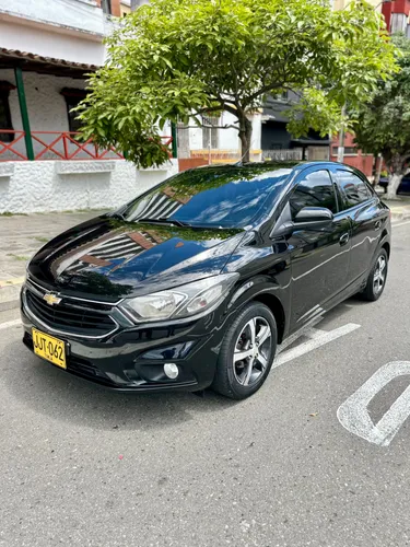 Chevrolet Onix LTZ 2017