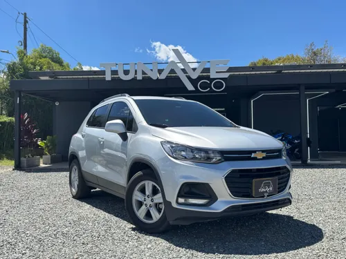 Chevrolet Tracker LT MT  