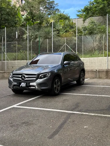 MERCEDES BENZ GLC250