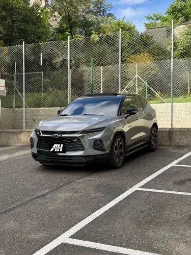 Chevrolet Blazer RS