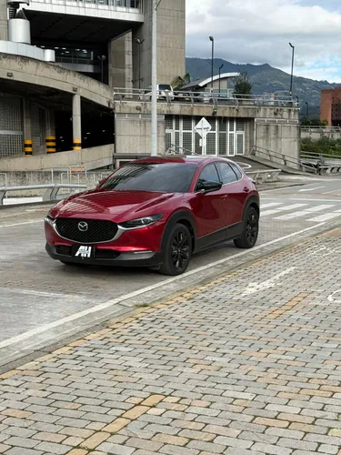 MAZDA CX-30 GRAND TOURING LX 2022