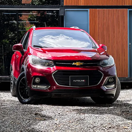 Chevrolet Tracker LT AT 2019