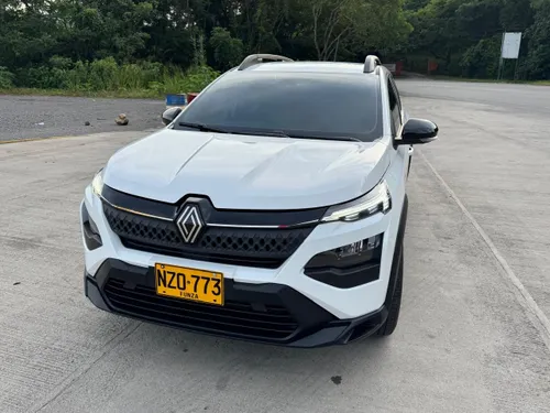 Renault Kardian Evolution 2025