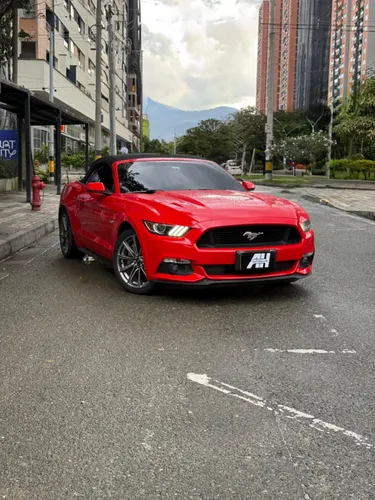 Ford Mustang GT