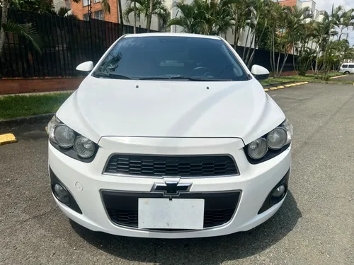 Chevrolet Sonic 2016