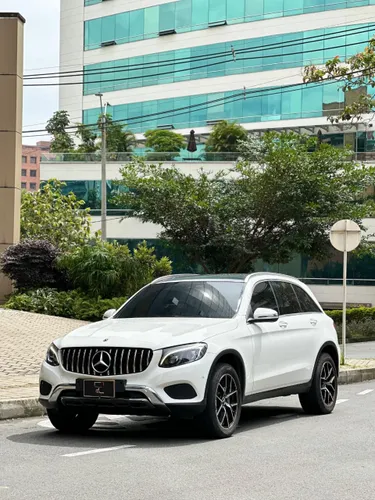 Mercedes Benz GLC 250 4MATIC 2.0CC