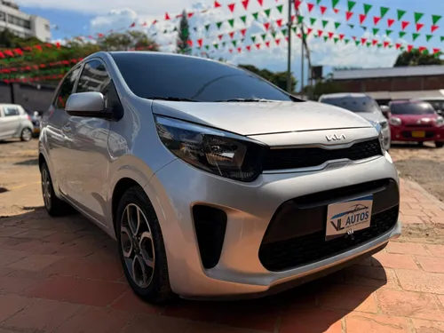 KIA PICANTO ZENITH 1.2 AUTOMTICO  ZENITH 
