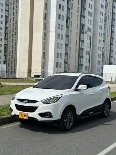 2016 Hyundai Tucson IX35 Mecanica