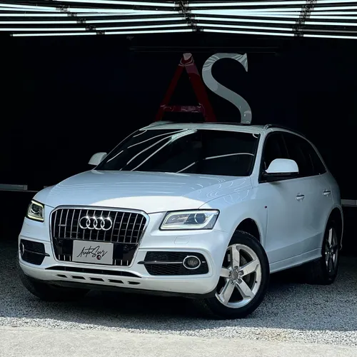 Audi Q5 Tfsi Quattro 2017 2.0 