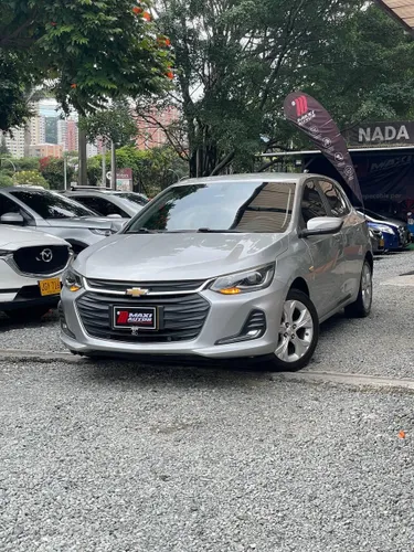 CHEVROLET ONIX PREMIER 1000 TURBO AUTOMATICO