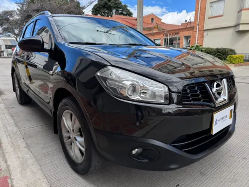 NISSAN QASHQAI 2  2.0L TP 2014