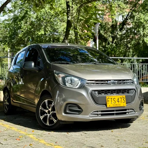 Chevrolet Spark Gt LS Mt 2019