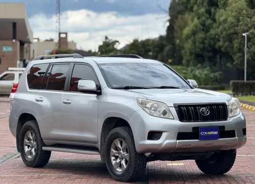 Toyota Prado TX 2012 Diesel Blindaje 2 Plus