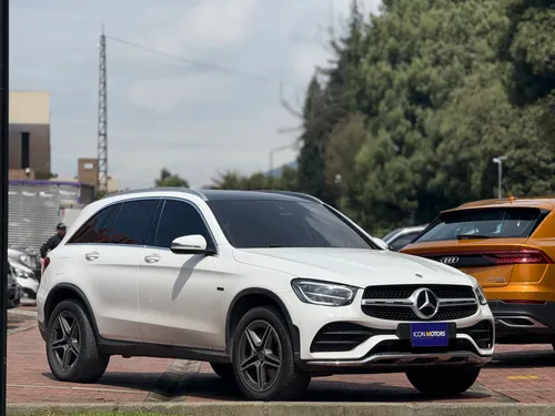 Mercedes-Benz GLC300e 2022 Hibrida 