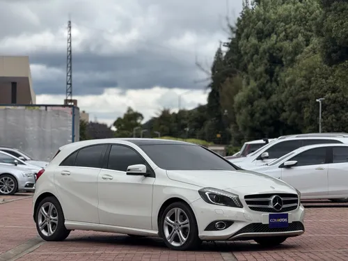 Mercedes Benz A200 2015