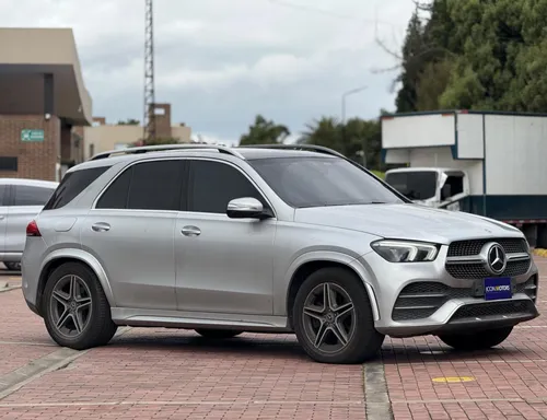 Mercedes Benz GLE450 Hibrida y Blindada
