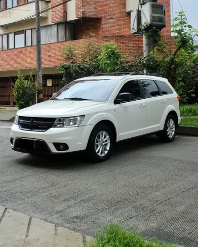 DODGE JOURNEY SXT 2014