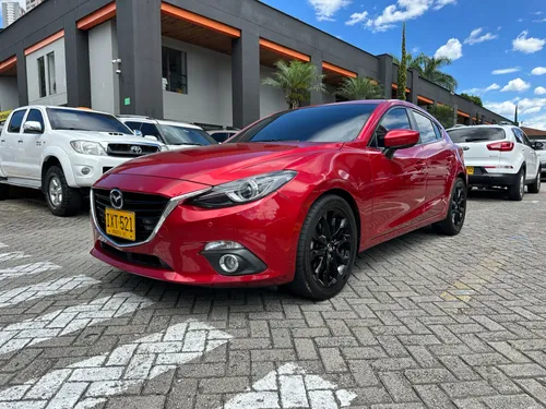 Mazda 3 Sport Grand Touring 