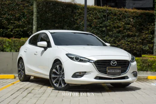 MAZDA 3 SPORT TOURING 2019