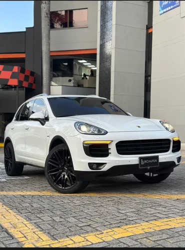 PORSCHE CAYENNE 3.0 DIESEL.