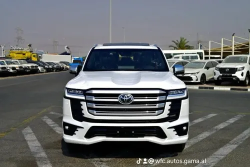 TOYOTA LC300 VXR 2025 DIESEL