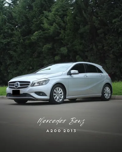 MERCEDES BENZ A200 2013