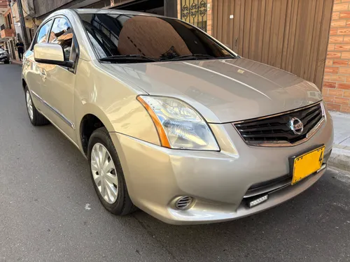Nissan Sentra 2.0 2011