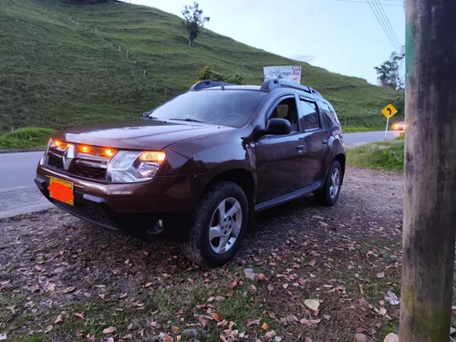 Renault Duster 4x4 motor 2.0 