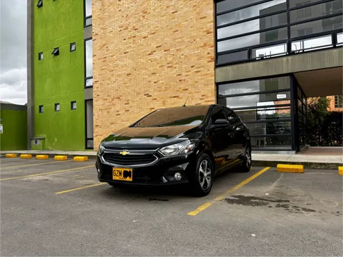 Chevrolet Onix LTZ hatchback 2020