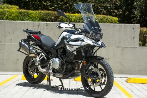 BMW F750GS PREMIUM LDL 2019
