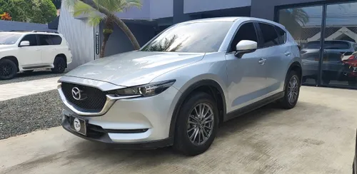 Mazda CX5 Touring at
