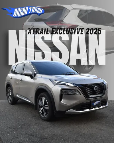 Nissan Xtrail exclusive 2025
