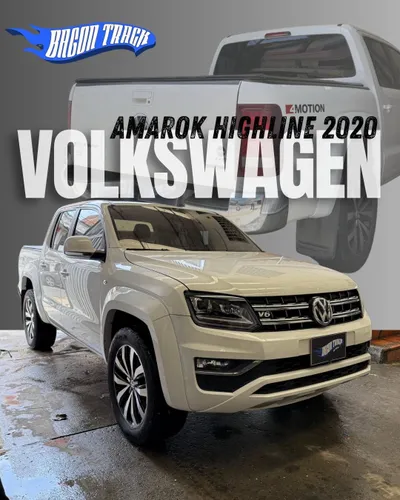 Volkswagen amarok higline  2020