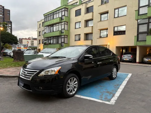Nissan Sentra 2015 1.8