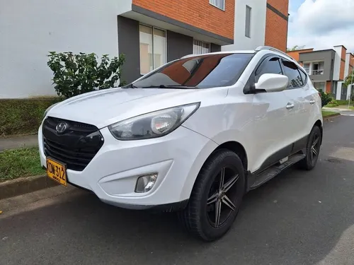 HUYNDAI TUCSON IX35 4x2 MECANICA  INFO 3136614176