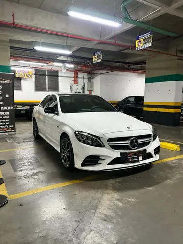 Mercedes Benz C43 AMG 