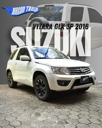 Suzuki Grand Vitara 2016