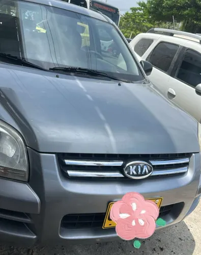 Kia Sportage 2.0 2008