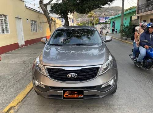 Kia Sportage 2.0 Revolution 2016 MT 2.0 gasolina