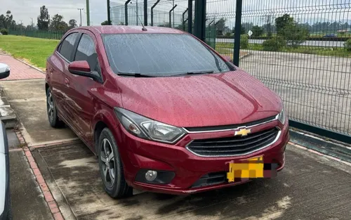 Chevrolet Onix 1.4 Ltz 2020 Mt